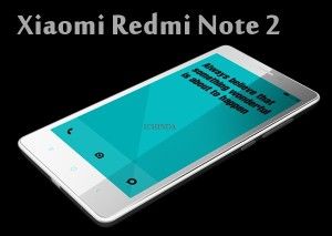 Xiaomi Redmi Note 2