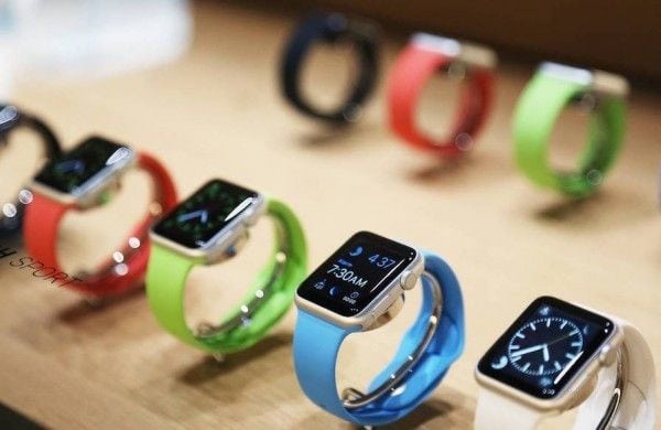 Tre anni di smartwatch