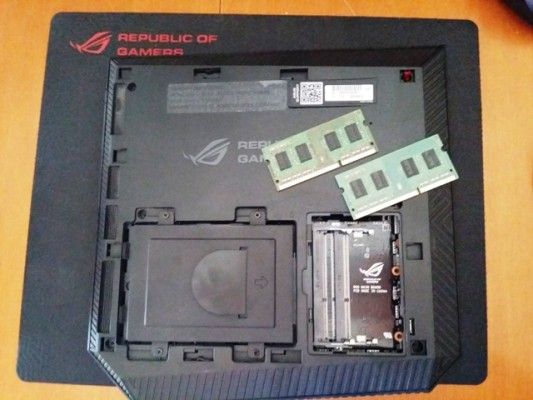 asus rog