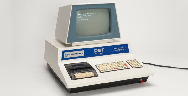 commodorepet