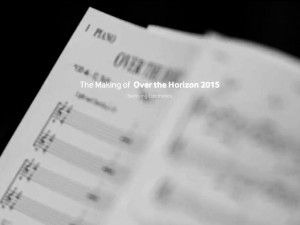 over the horizon 2015 video