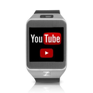 Youtube su smartwatch android wear