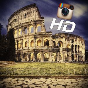 Instagram foto alta definizione