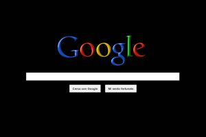 Google ricerche Notte