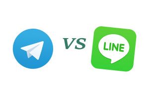 DDoS contro Telegram accusa LINE