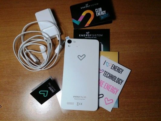 energy phone pro hd