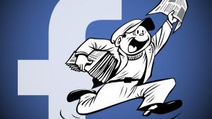 twitter e facebook sempre più fonte di notizie