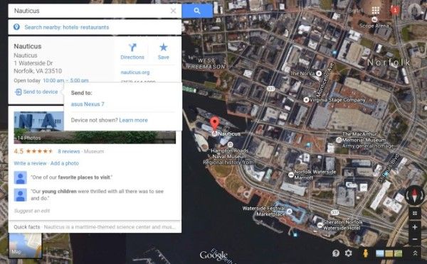 google maps