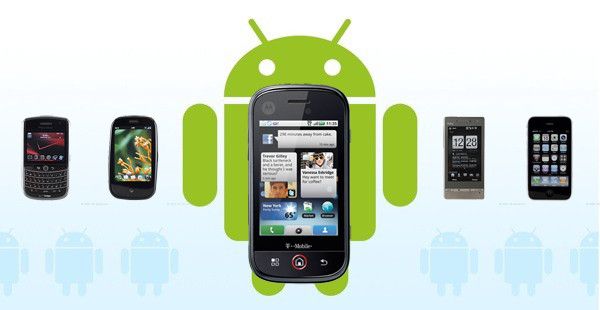 smartphone Android