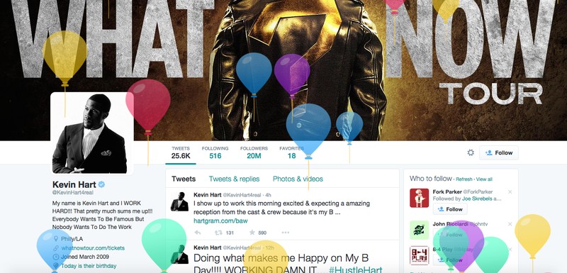 twitter chiede data di nascita