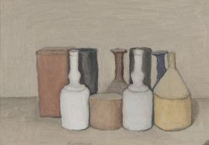 Google Morandi doodle