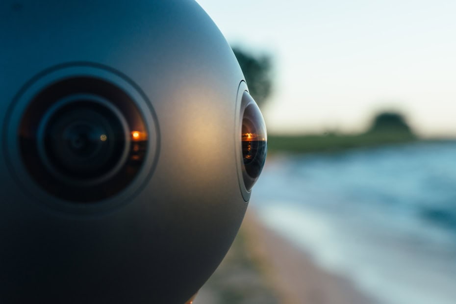 Nokia presenta OZO VR, prodotto dedicato alla realtà virtuale