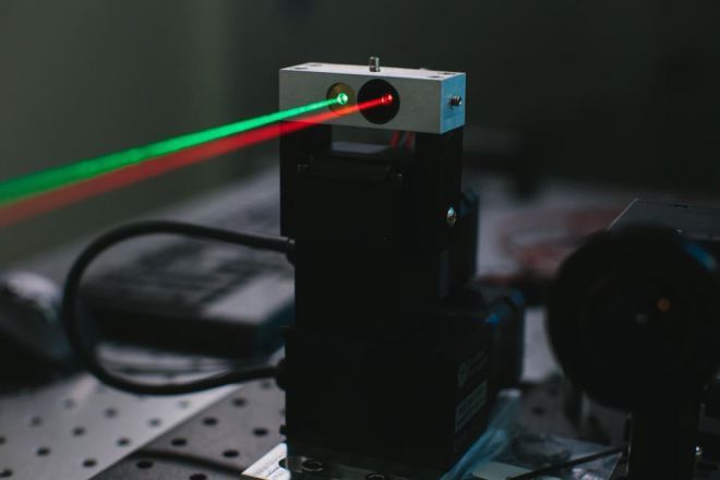 progetti facebook laser