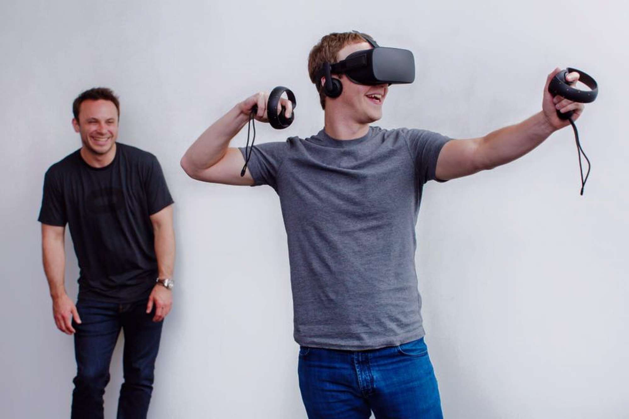 progetti facebook oculus