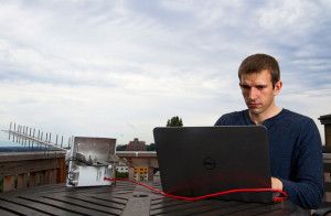 proxyham wi-fi anonimo