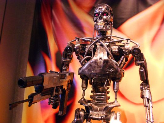 Robot-killer e Intelligenza Artificiale