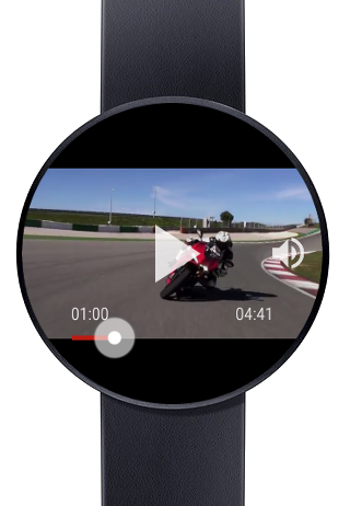 Youtube su smartwatch android wear