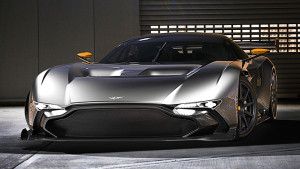 Aston Martin Vulcan