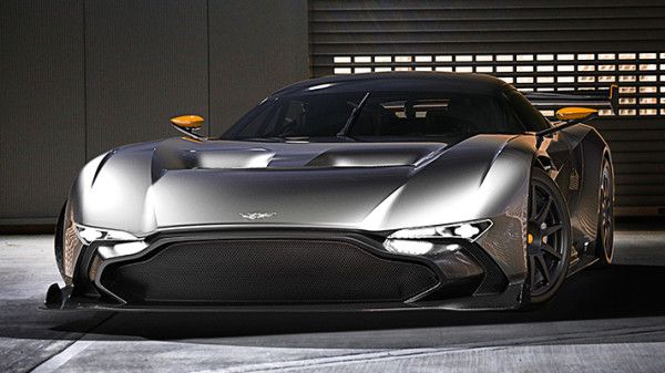 Aston Martin Vulcan