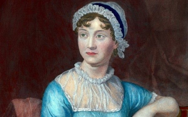 Jane Austen (1775-1817) English novelist and author of enduring classic novel about middle class English life and courtship. SENSE AND SENSIBILITY, PRIDE AND PREJUDICE, and EMMA have been dramatized for film and broadcast. Ca. 1800. Photo: Barbara...Mandatory Credit: Photo by Courtesy Everett Collection / Rex Features ( 908815a )  Jane Austen (1775-1817) English novelist and author of enduring classic novel about middle class English life and courtship. SENSE AND SENSIBILITY, PRIDE AND PREJUDICE, and EMMA have been dramatized for film and broadcast. Ca. 1800. Photo: Barbara Cushing/Everett Collection  Jane Austen (1775-1817) English novelist and author of enduring classic novel about middle class English life and courtship. SENSE AND SENSIBILITY, PRIDE AND PREJUDICE, and EMMA have been dramatized for film and broadcast. Ca. 1800. Photo: Barbara