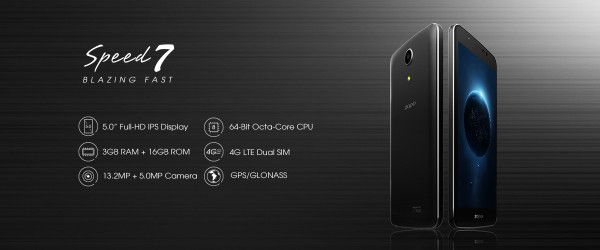 ZOPO rilascia il codice sorgente di Speed 7 e Speed 7 Plus