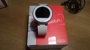 alcatel onetouch watch