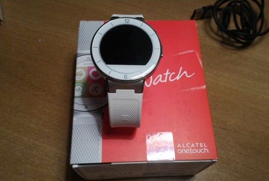 alcatel onetouch watch