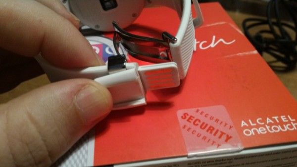 Watch alcatel