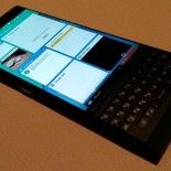 BlackBerry Venice immortalato in nuove immagini