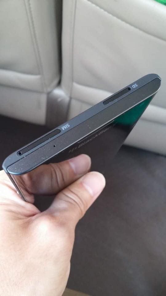 BlackBerry-Vince9 BlackBerry Venice immortalato in nuove immagini