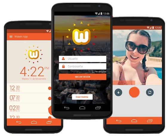 wakenapp