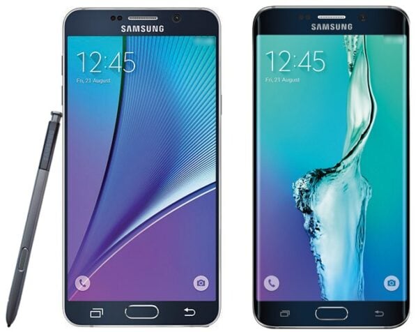 Samsung Galaxy Note 5