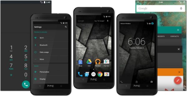 htc one m7