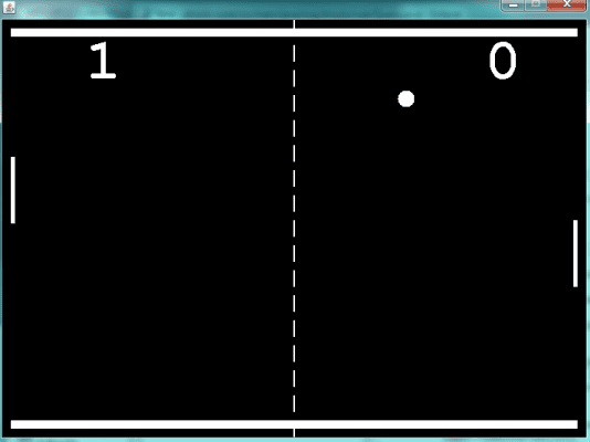 Home Pong