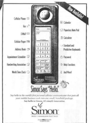 IBM-Simon