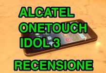 Alcatel Onetouch Idol 3