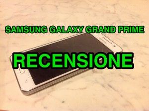 SAMSUNG GALAXY GRAND PRIME
