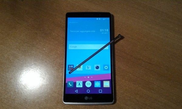 LG G4 Stylus