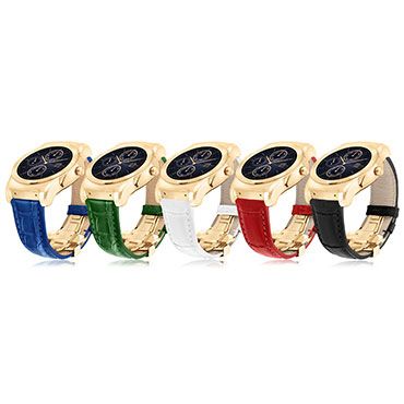 Smartwatch LG Urbane oro 23 carati