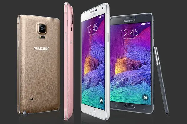 Samsung Galaxy Note 4: arriva Android 5.1.1 in Polonia