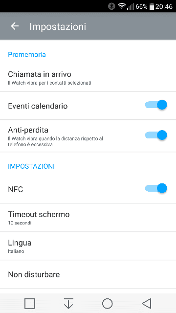 Screen Alcatel Watch (1)
