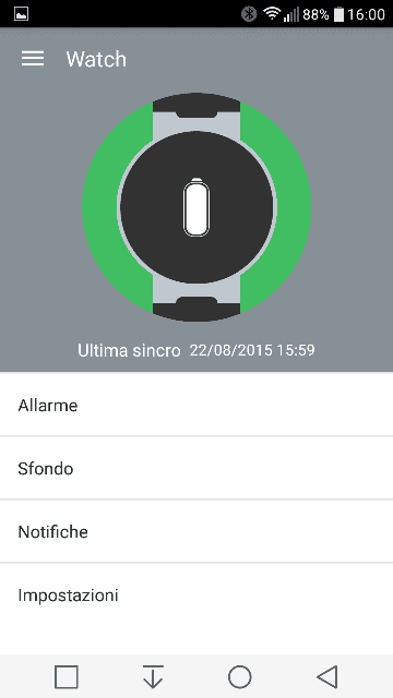 Screen Alcatel Watch (10)
