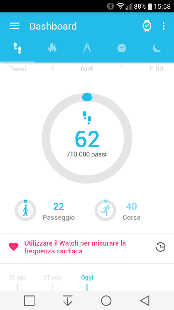 Screen Alcatel Watch (2)