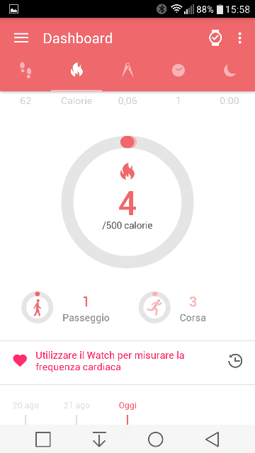 Screen Alcatel Watch (3)