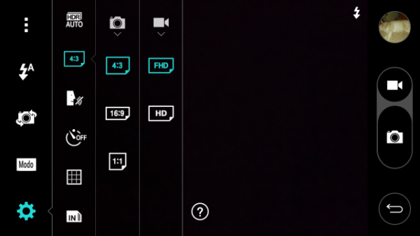 Screen LG G4 Stylus (3)