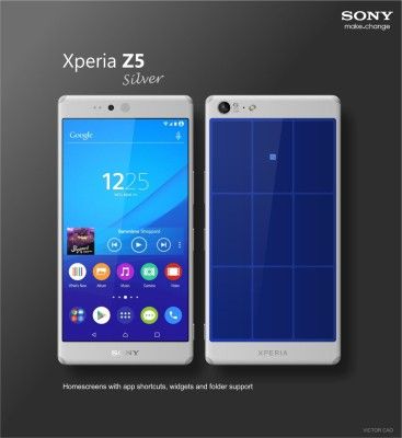 sony xperia z5