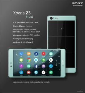 sony xperia z5