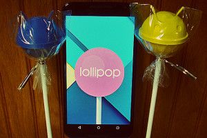 android lollipop