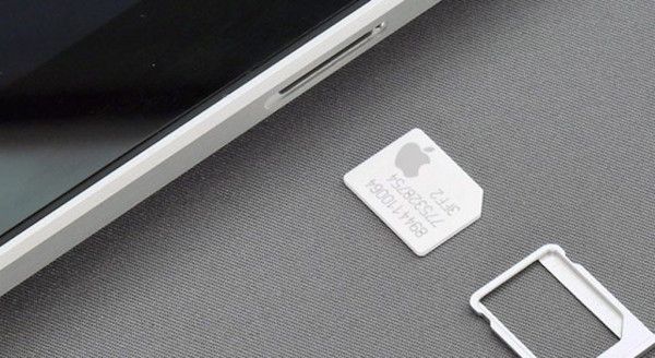 apple sim