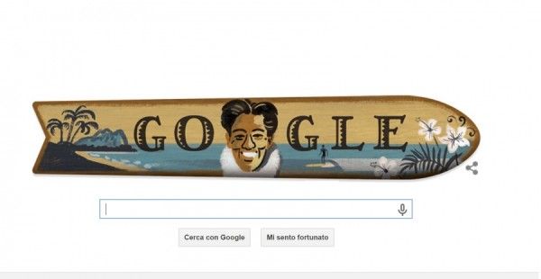 Duke Kahanamoku